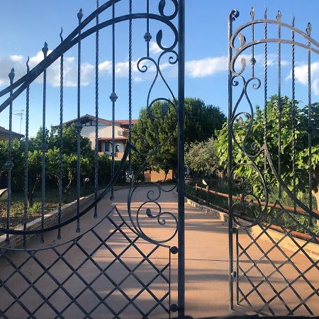 B&b Villa Eden Ortona Esterno foto