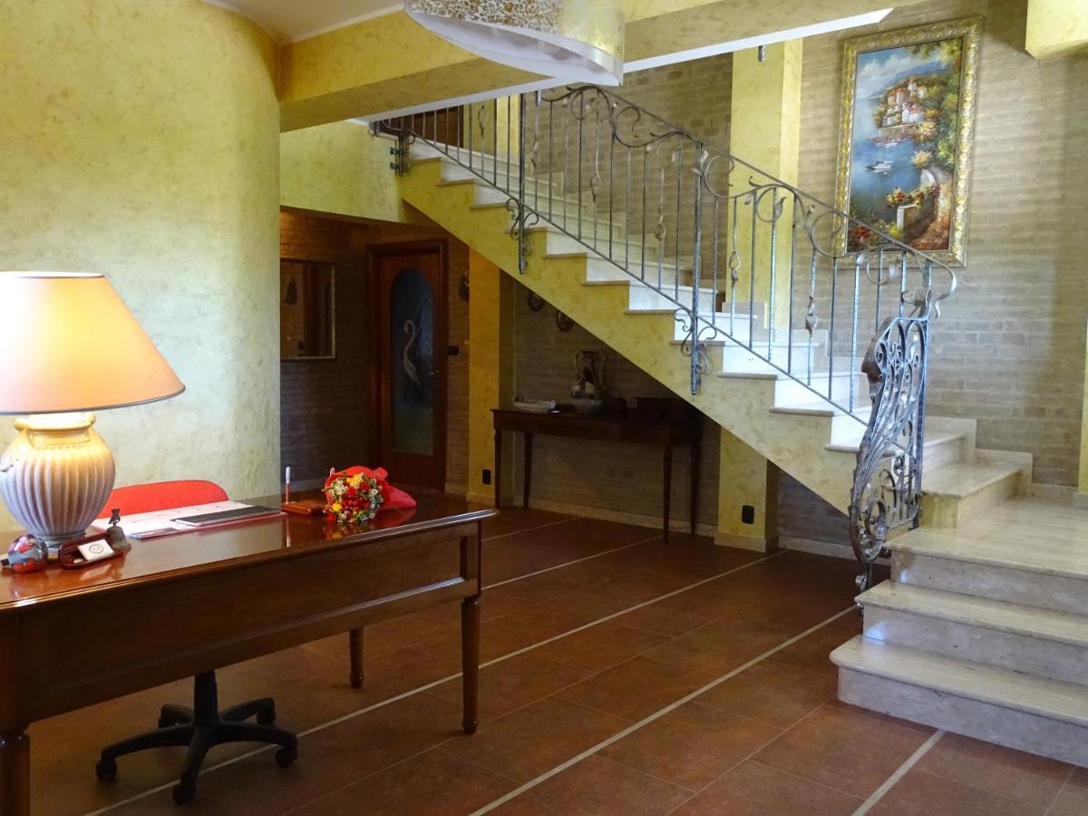 B&b Villa Eden Ortona Esterno foto