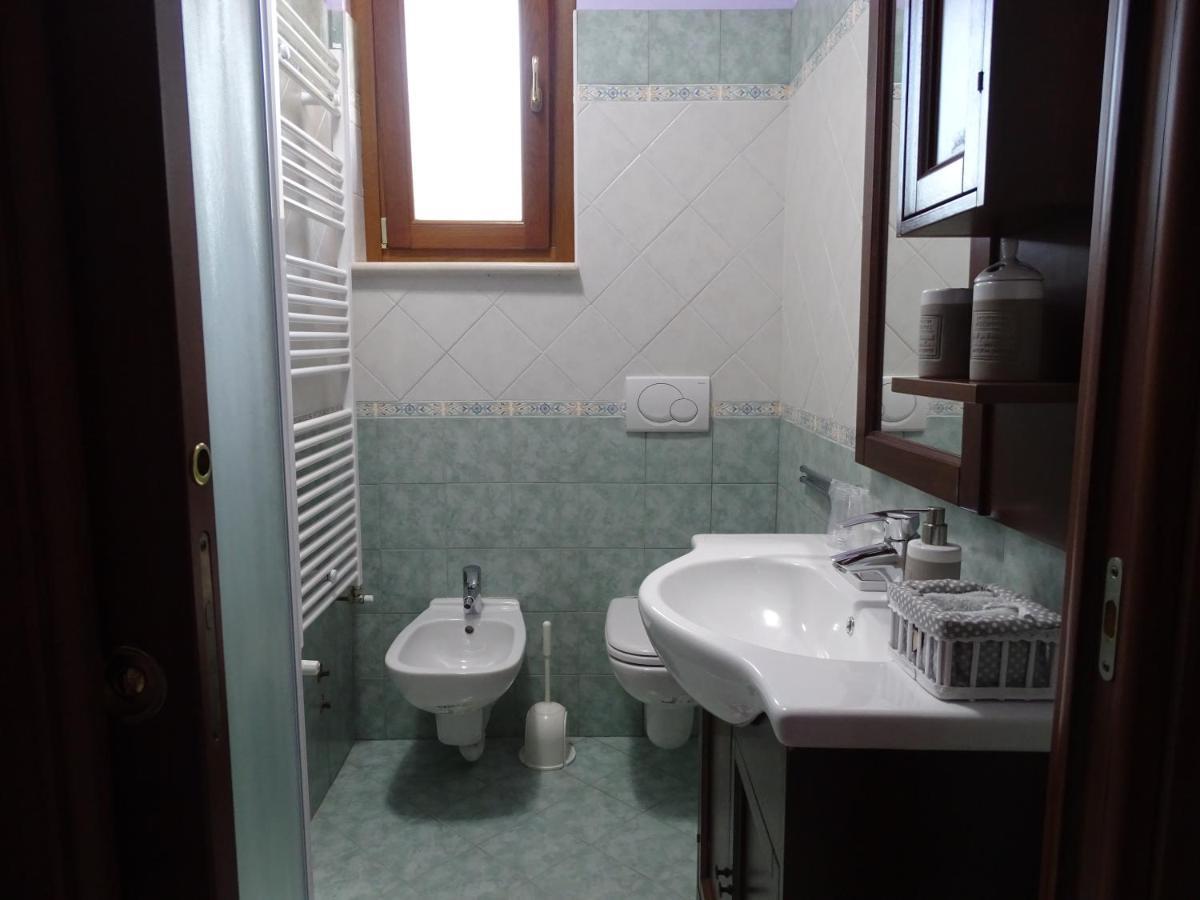 B&b Villa Eden Ortona Esterno foto