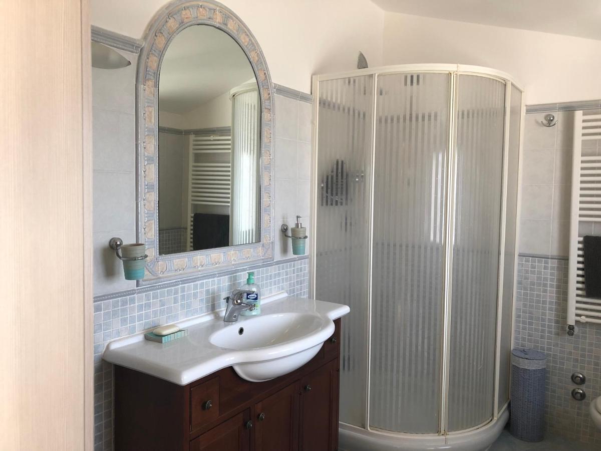 B&b Villa Eden Ortona Esterno foto