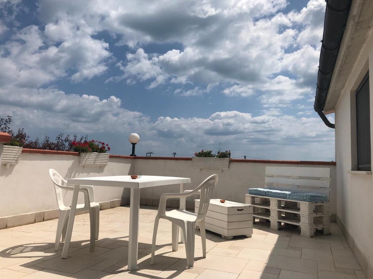 B&b Villa Eden Ortona Esterno foto