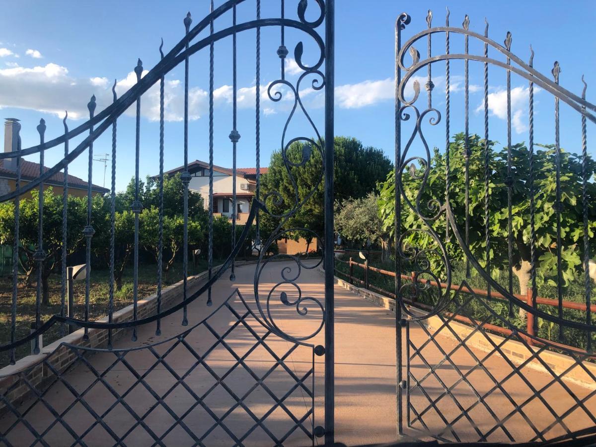 B&b Villa Eden Ortona Esterno foto