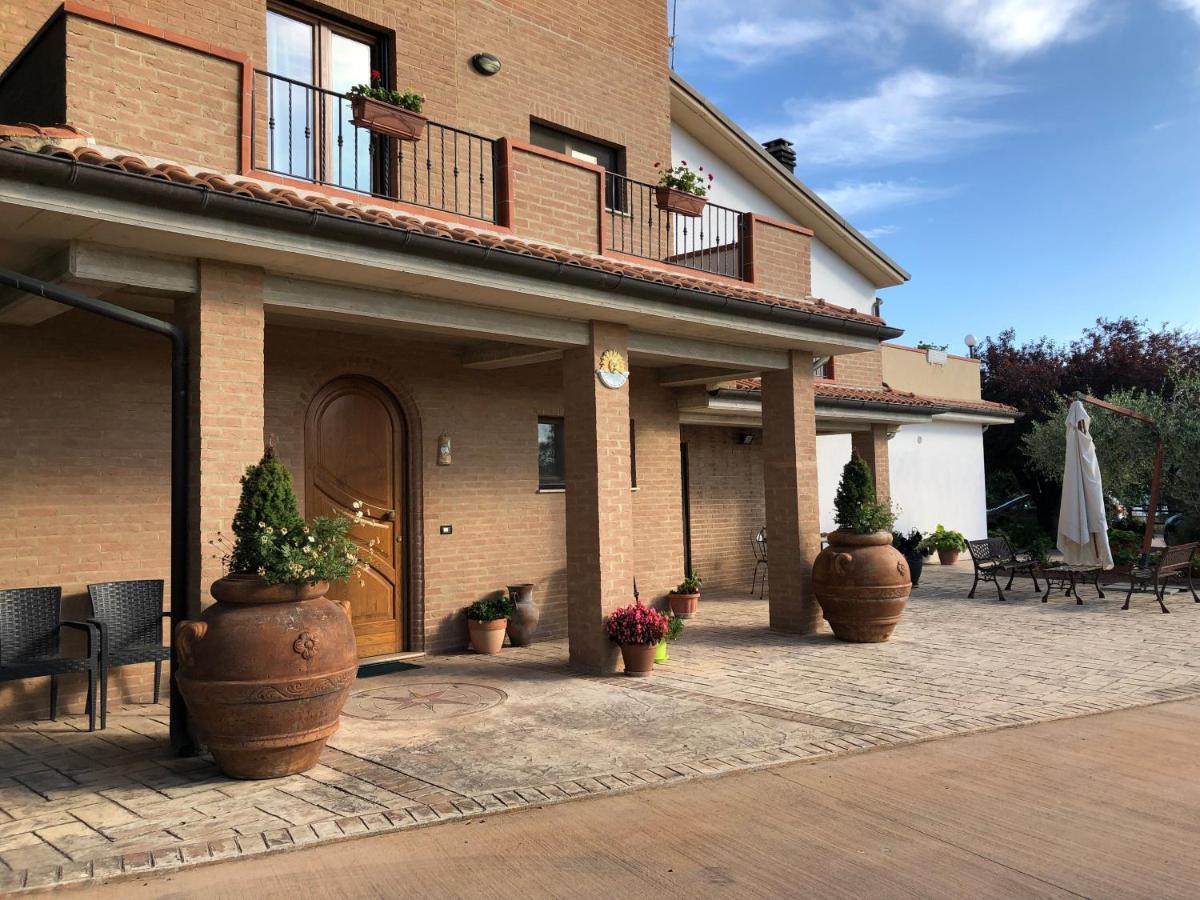 B&b Villa Eden Ortona Esterno foto