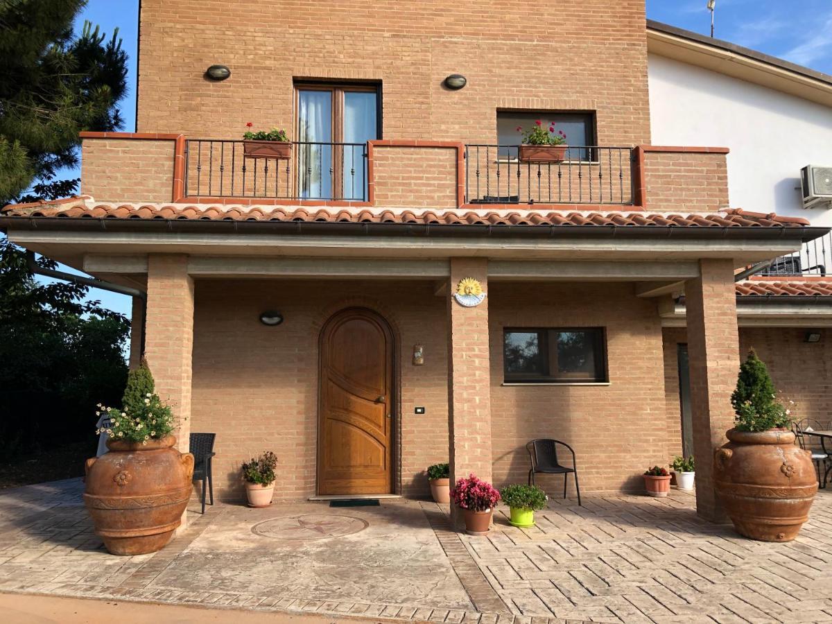 B&b Villa Eden Ortona Esterno foto