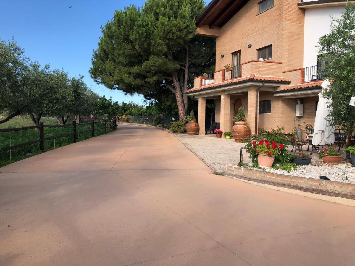 B&b Villa Eden Ortona Esterno foto