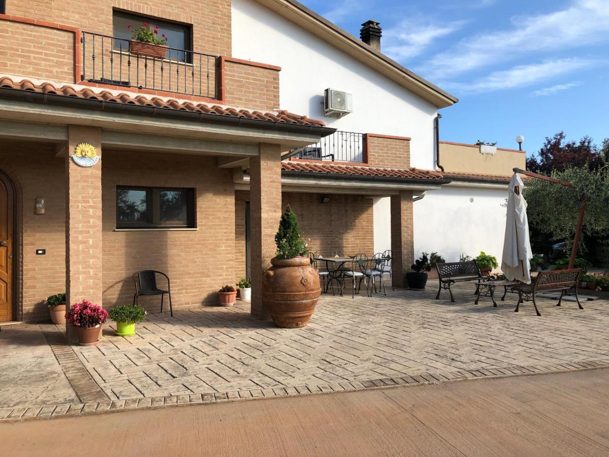 B&b Villa Eden Ortona Esterno foto
