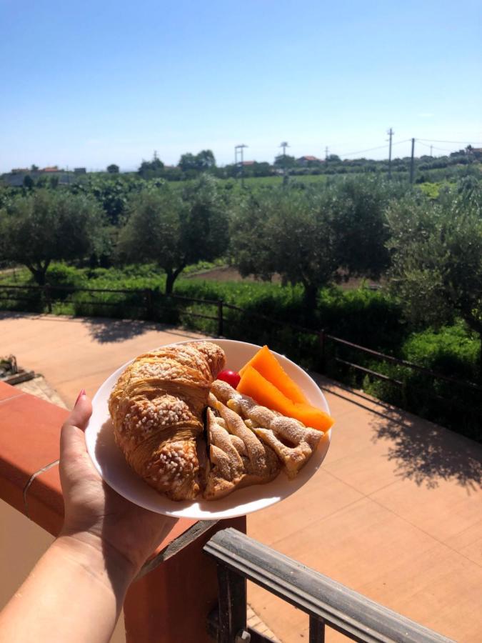 B&b Villa Eden Ortona Esterno foto