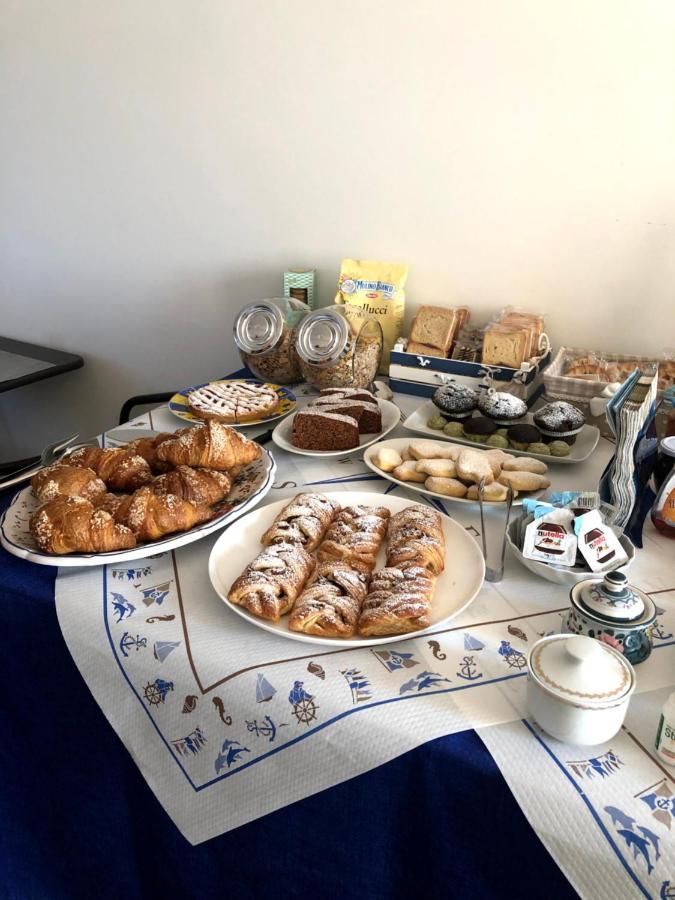 B&b Villa Eden Ortona Esterno foto